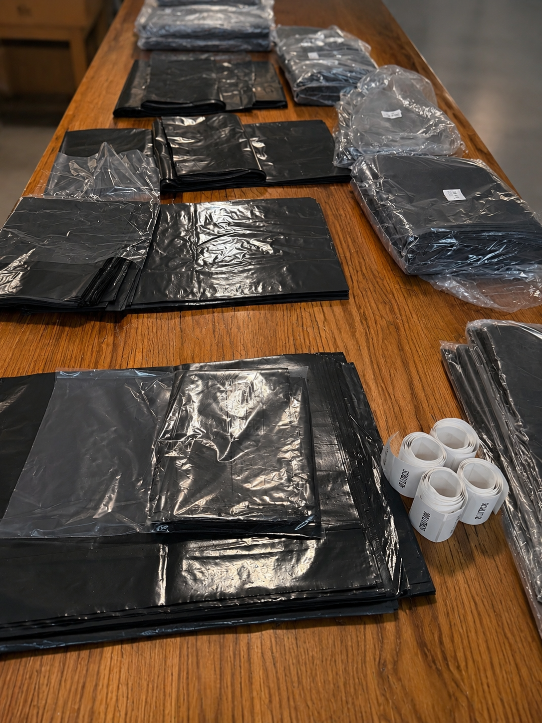 Saco de lixo reforçado 20 litros Ultra Packs Brasil - imagem 2