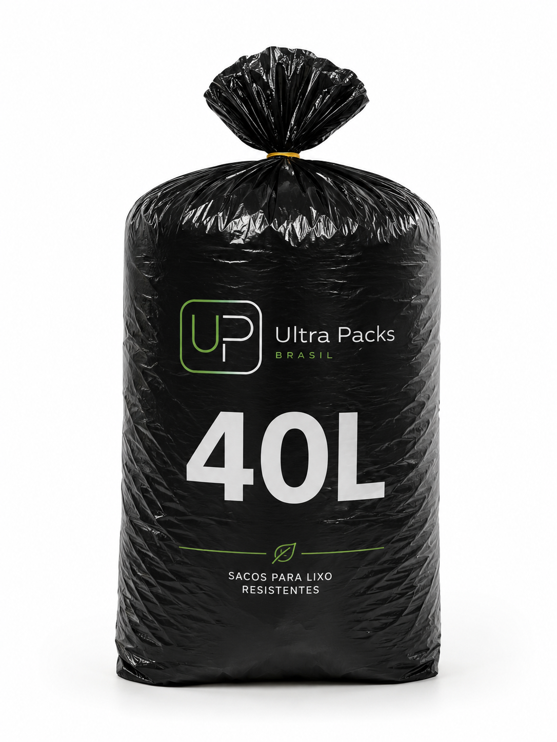 Saco P/Lixo 40 Litros